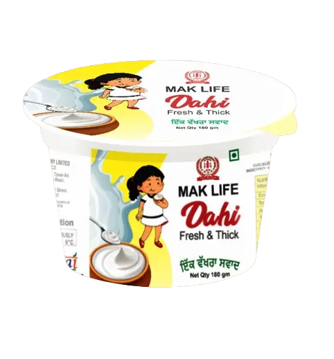 Mak Life Milk Blue